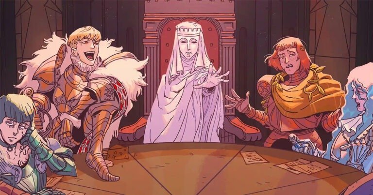 Sovereign Tower Review A Captivating Court of Chaos