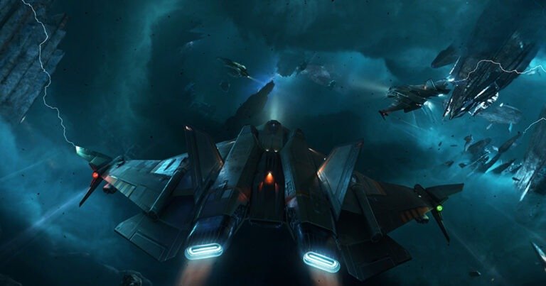 Squadron 42 Gets Steam Wishlisting, but Backers Are Still Waiting Until 2027