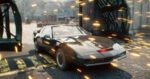 Stuntman: Hollywood Puts K.I.T.T. Through Its Paces in New Knight Rider Gameplay