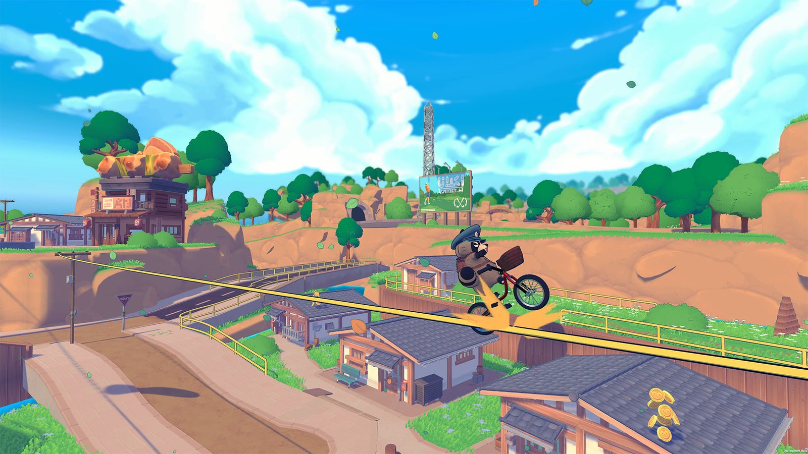 TANUKI: Pon’s Summer Release Date Sends Pon Riding Into November