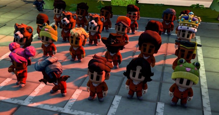 The Escapists 3 Breaks Out in 2027 With Full 3D Prisons and Co-Op