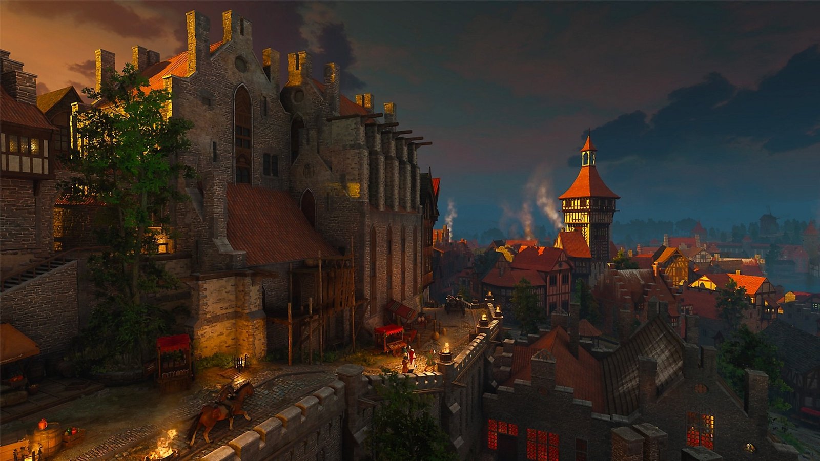 The Witcher 3: Wild Hunt Remastered Review World