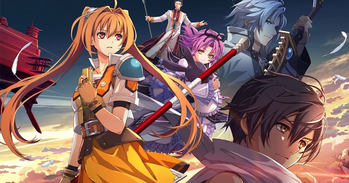 Trails in the Sky 2nd Chapter Review – A Brilliant Second Act
