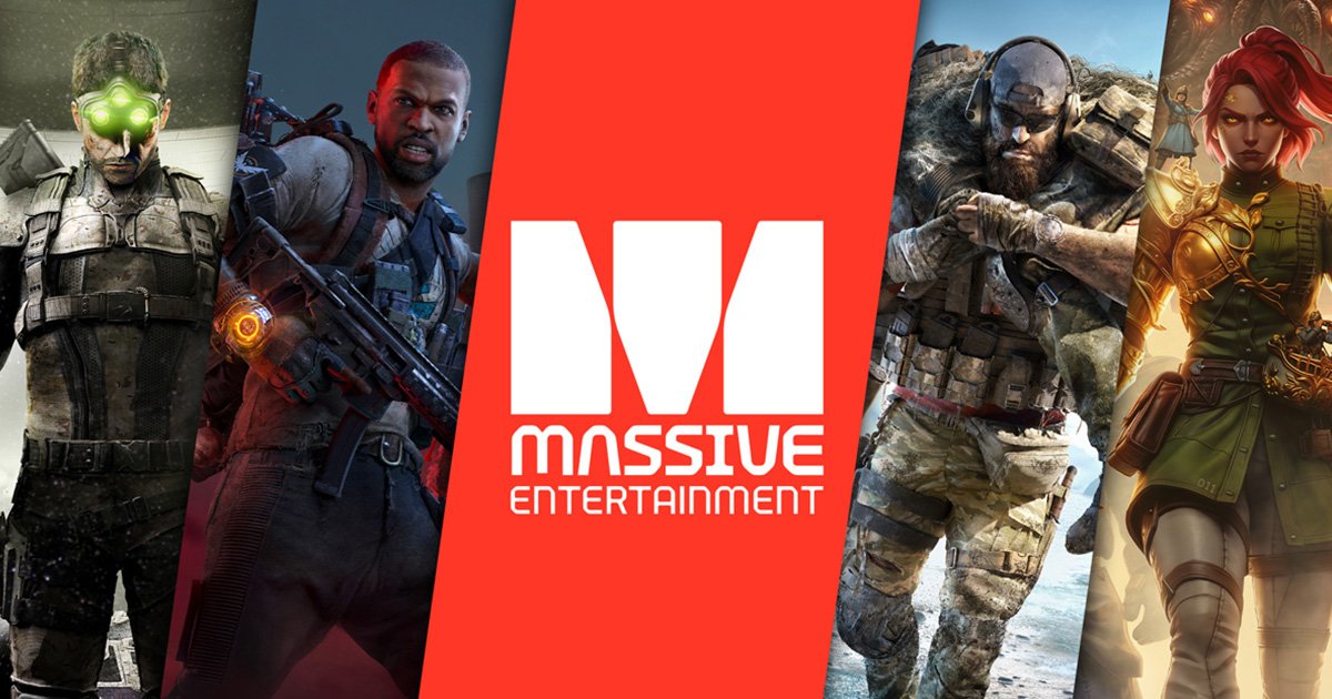 Ubisoft Makes Massive Entertainment the New Home of The Division, Ghost Recon and Splinter Cell
