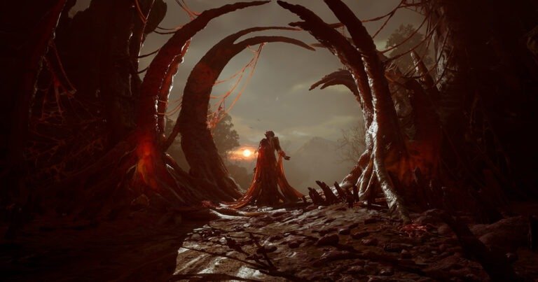 Valor Mortis Shows Off Weapons, Builds & Brutal First-Person Soulslike Combat Ahead of October Launch