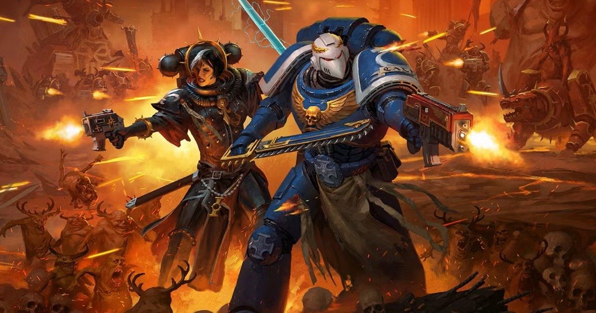 Warhammer 40,000: Boltgun 2 Review – Bigger Guns & Better Fun