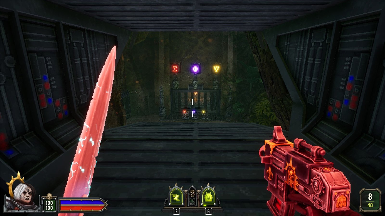 Warhammer 40,000 Boltgun 2 World