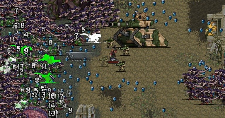 Warhammer Survivors Descends This November, New Demo Available Now
