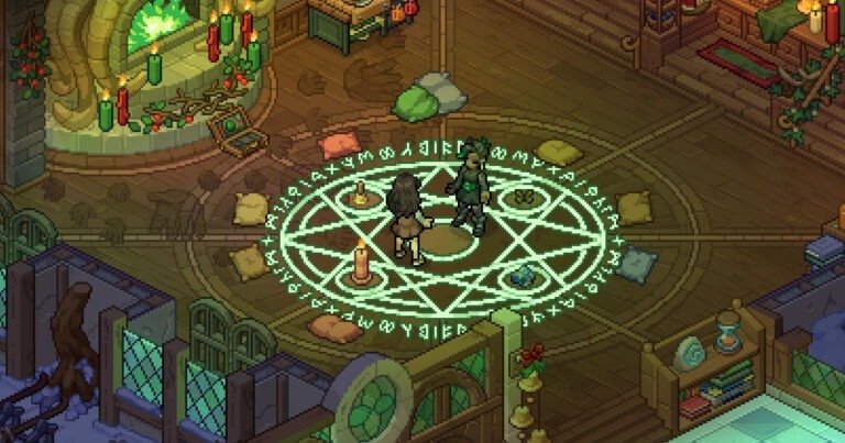 Witchbrook Brings Its Magical College Life-Sim to PC & Consoles in January 2027