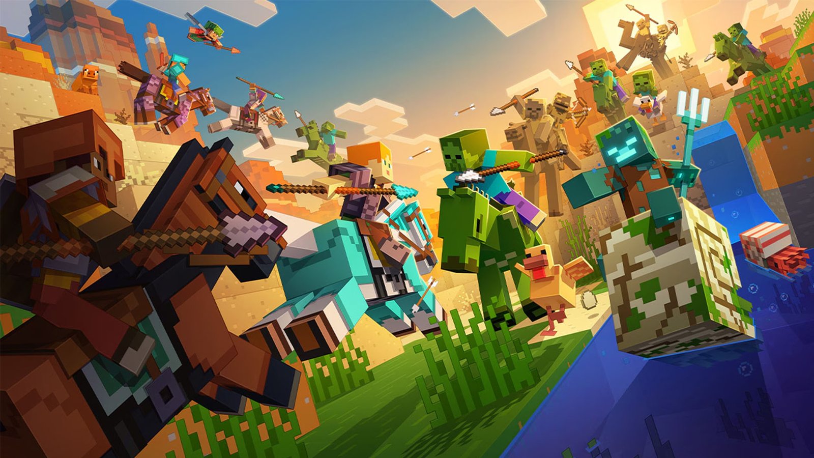 Xbox Wants to Replicate Minecraft's Success