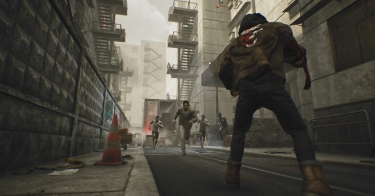 Indonesian martial arts action game Acts of Blood launches December 4, 2026 on Steam, published by Big Fan Games.