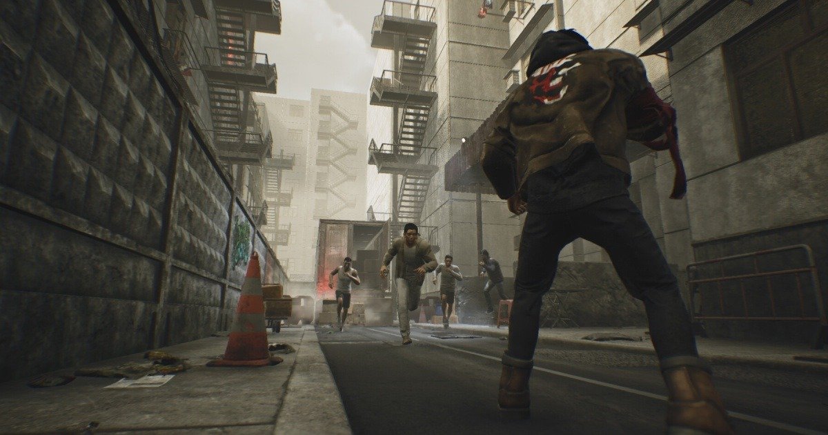 Indonesian Beat ’Em Up Acts of Blood Deliver Brutal Martial Arts Combat This December