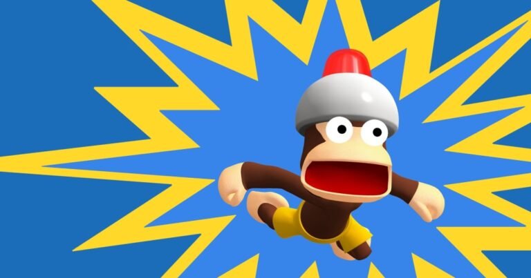 Ape Escape may be making a comeback, reportedly developed by Sonic Mania studio Evening Star for PlayStation.