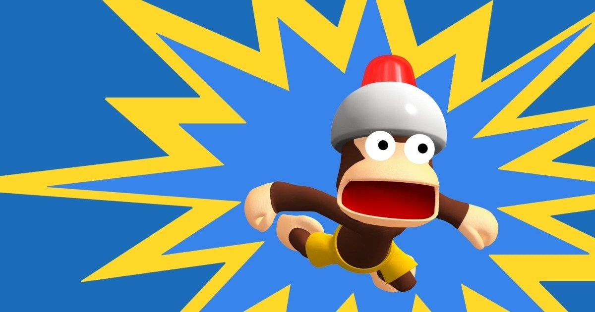 Sony Reportedly Reviving Ape Escape With Sonic Mania Veterans
