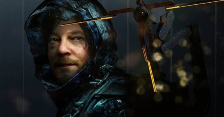 Kojima Productions registers "Death Stranding ODRADEK" trademark in Japan, sparking speculation of an AR title.