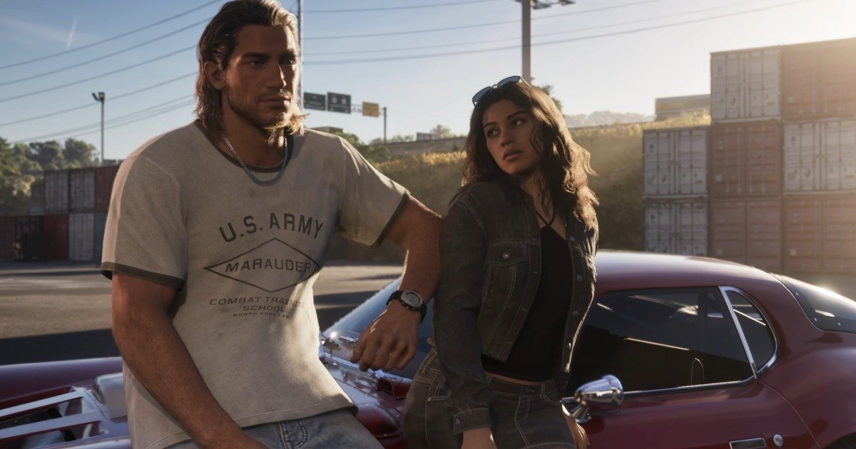 GTA VI Launch Trailer Brings New Story Footage and Original Music From Justice