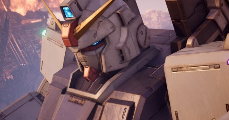 Bandai Namco announces Mobile Suit Gundam Battle Operation 3 for PS5 and PC, bringing free-to-play mech combat.