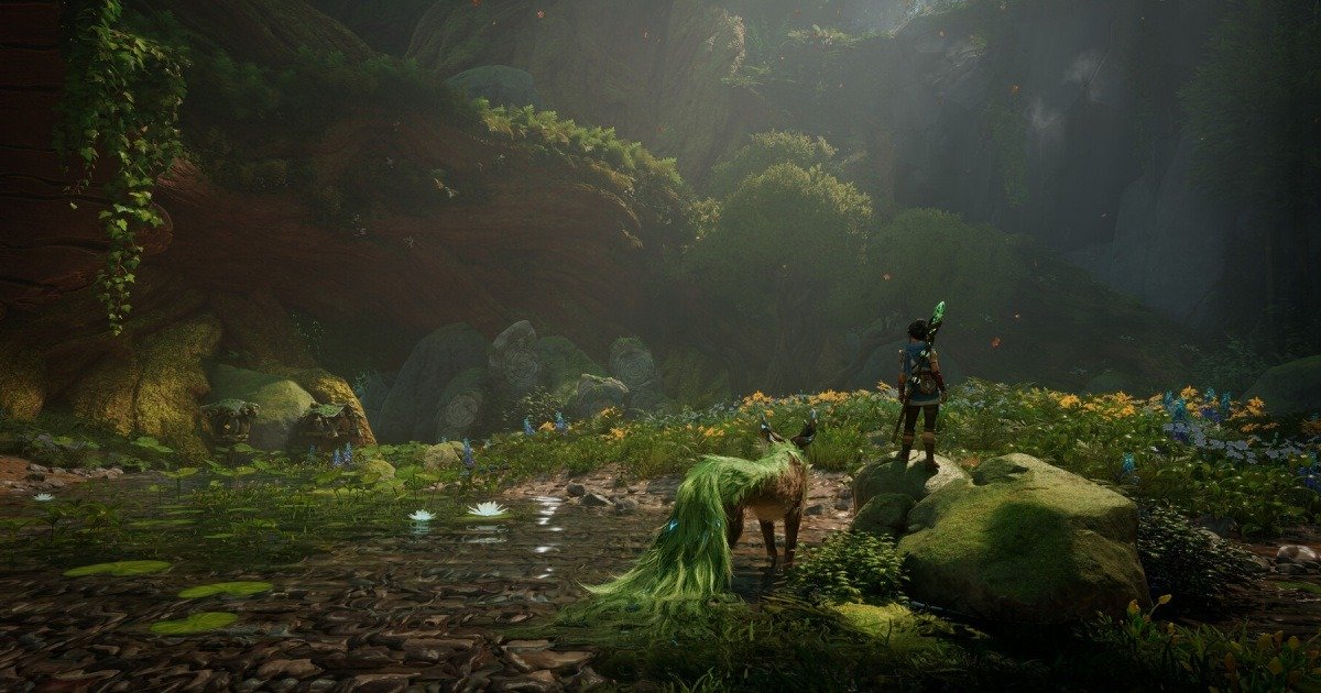 Kena: Scars of Kosmora Delayed to 2027 as Ember Lab Expands Its Scope