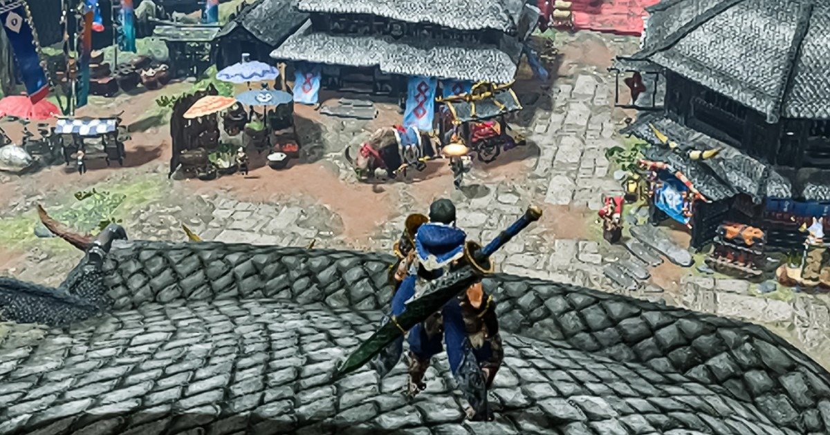 Monster Hunter Rise Is Heading to Mobile, and You’ll Need Netflix to Play