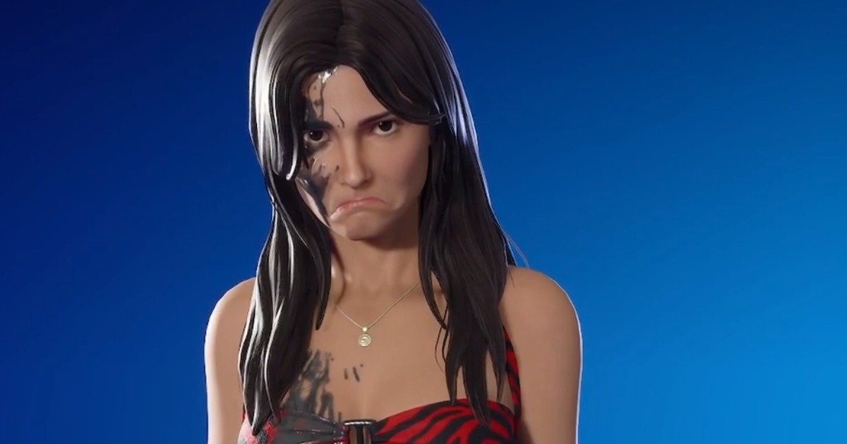 Fortnite’s Latest Horror Crossover Brings Obsession’s Nikki Into Battle Royale