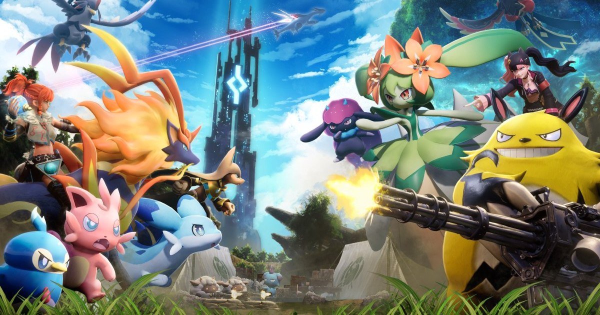 Pocketpair Praises Switch 2 as Palworld Remains Absent From Nintendo Hardware