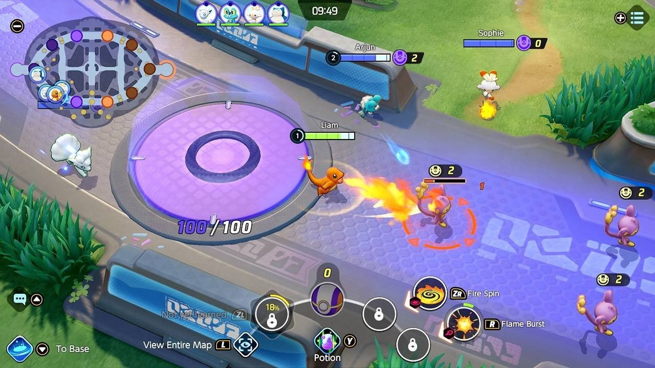 Pokémon Unite Shutdown Confirmed for March 2027