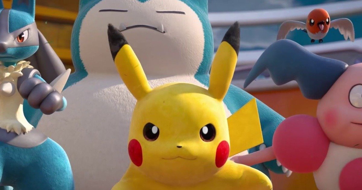 Pokémon Unite Is Closing After Its Final Competitive Tournament in Tokyo