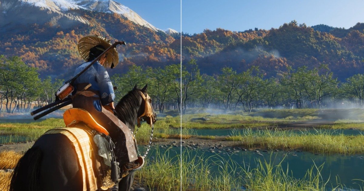 Sony Brings AI Upscaling to Standard PlayStation 5 With QSSR