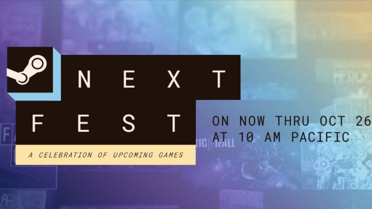 Steam Next Fest AI Filter Calls Grow Amid Generative AI Backlash