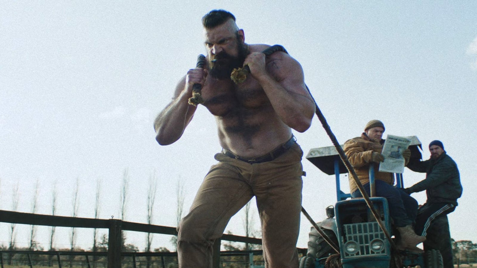 Street Fighter Zangief