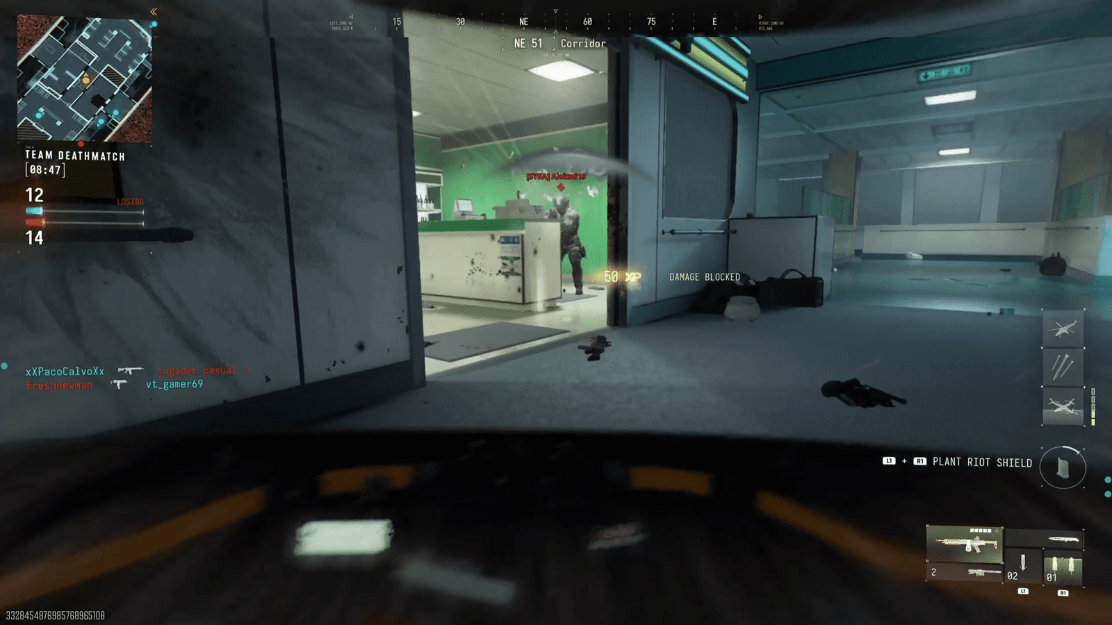 Call of Duty: Modern Warfare 4 Gameplay