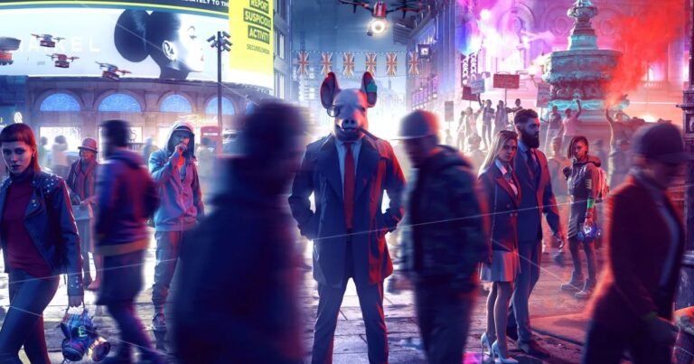 Ubisoft Reportedly Bringing Watch Dogs: Legion Back With a Director’s Cut in 2027