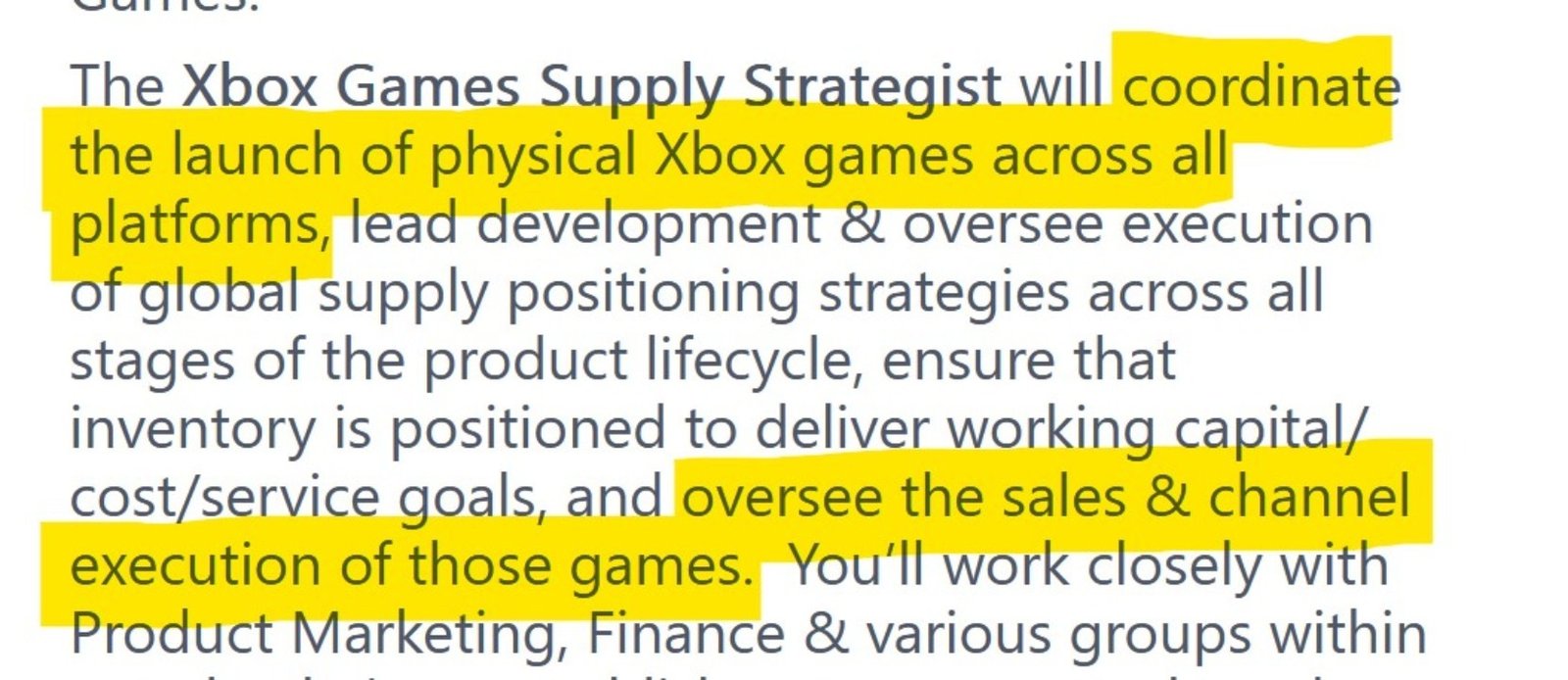 Project Helix Disc Support Is Unclear, but Xbox Is Still Hiring for Physical Games